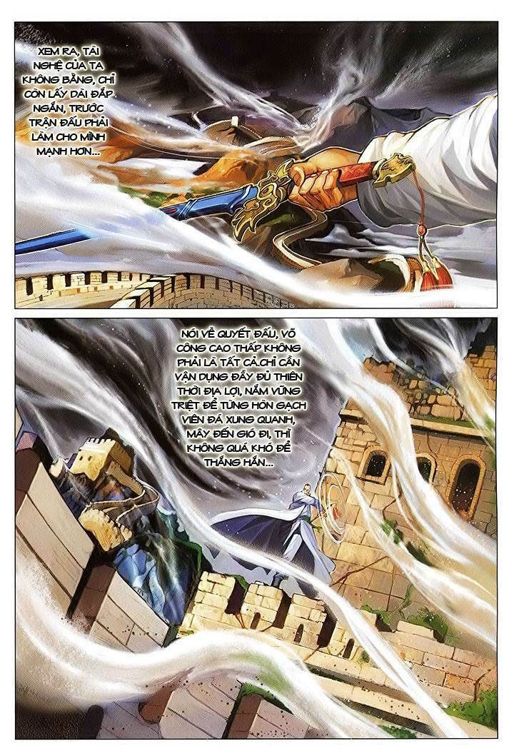 Lộc Đỉnh Kí Chapter 6 - 5