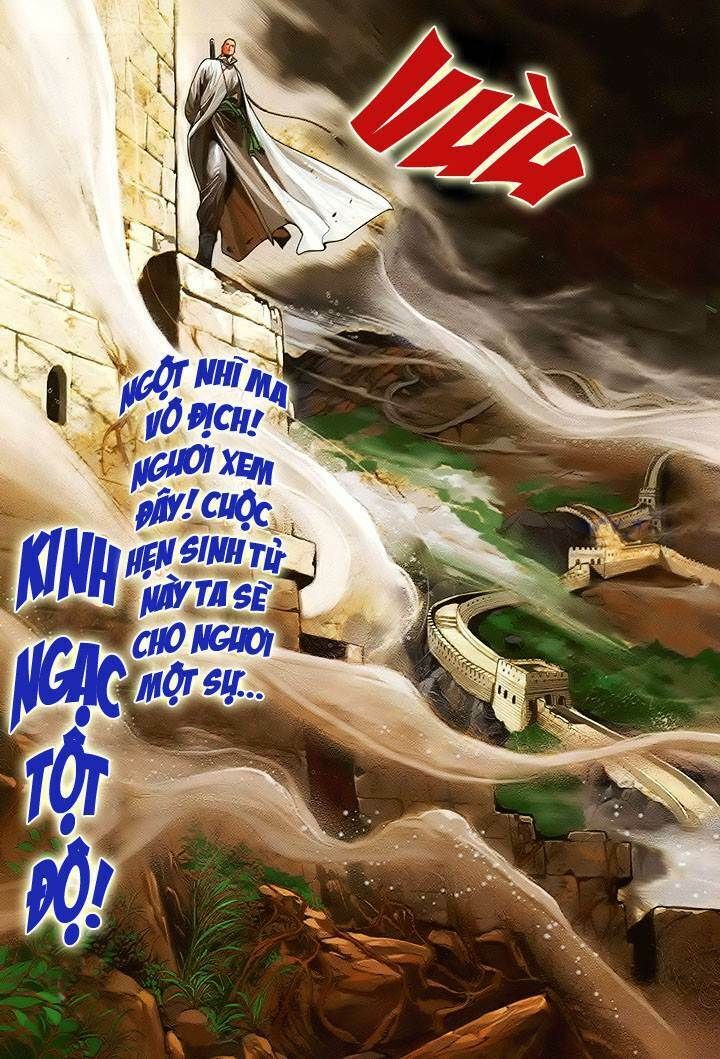 Lộc Đỉnh Kí Chapter 6 - 6
