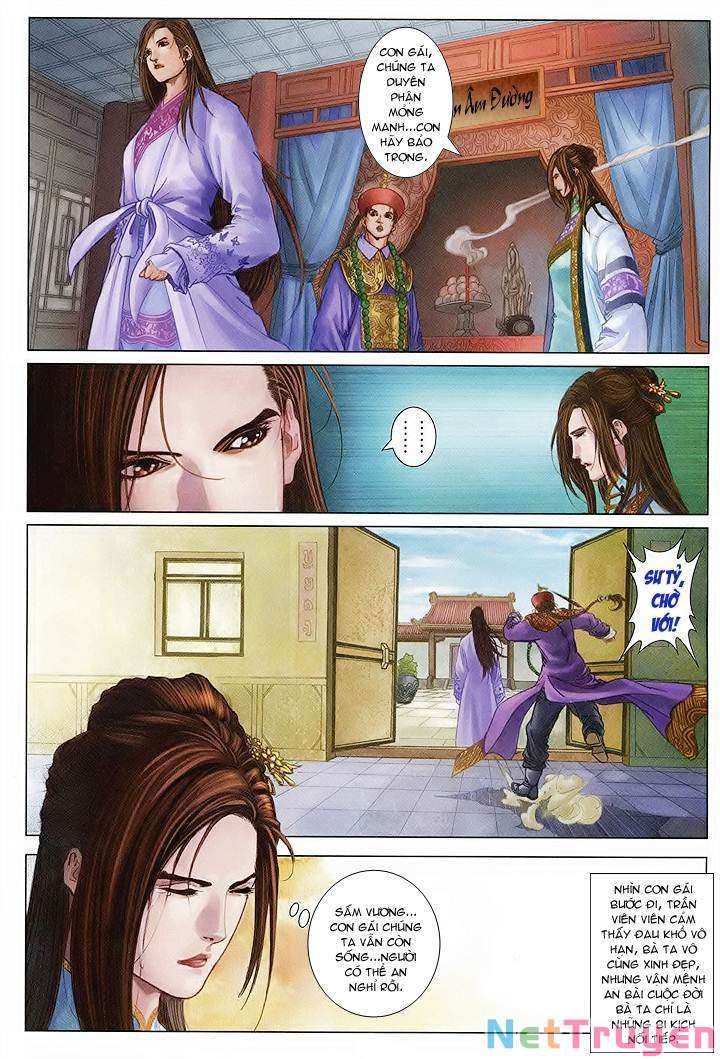 Lộc Đỉnh Kí Chapter 60 - 12