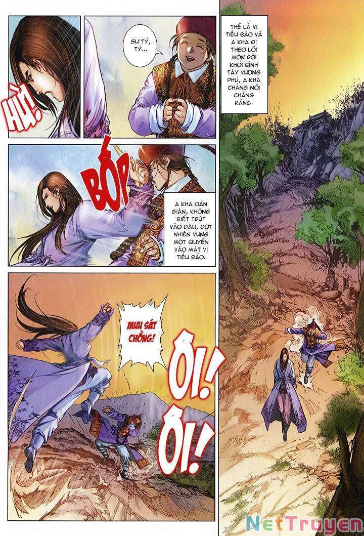 Lộc Đỉnh Kí Chapter 60 - 13