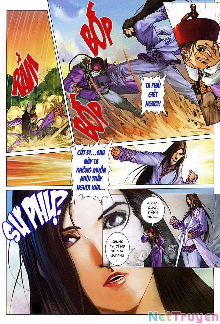 Lộc Đỉnh Kí Chapter 60 - 14