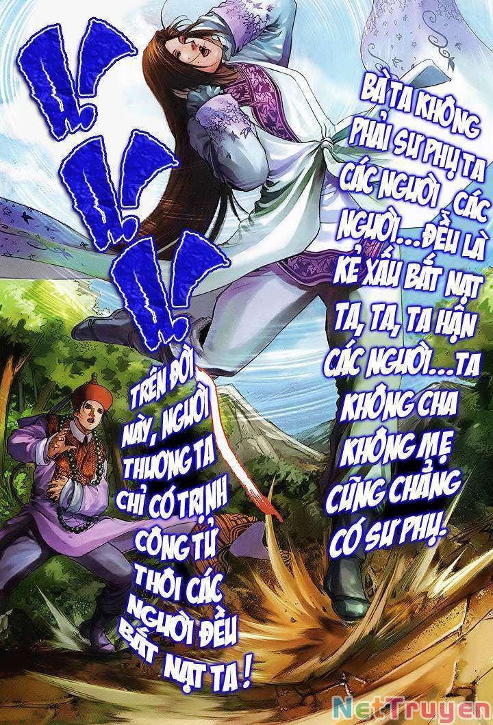 Lộc Đỉnh Kí Chapter 60 - 15