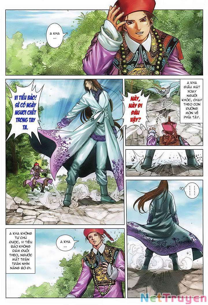 Lộc Đỉnh Kí Chapter 60 - 16