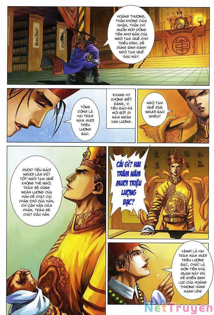 Lộc Đỉnh Kí Chapter 60 - 20