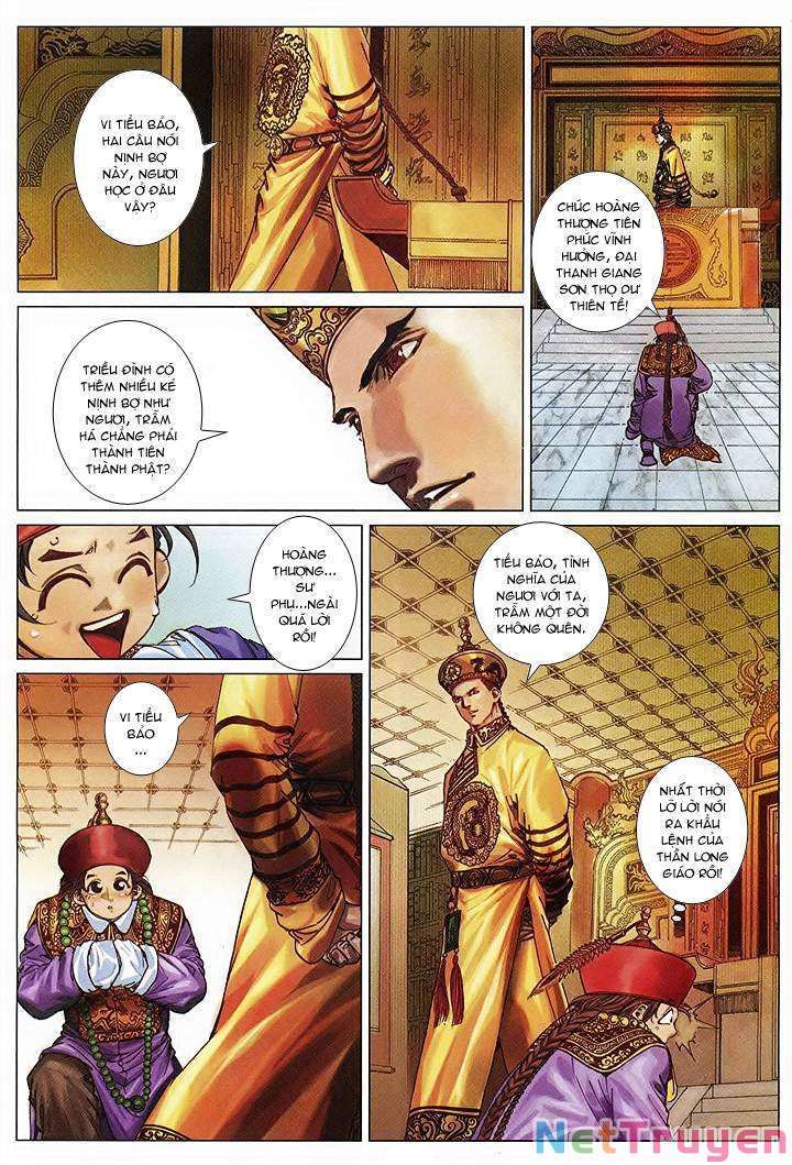 Lộc Đỉnh Kí Chapter 60 - 21