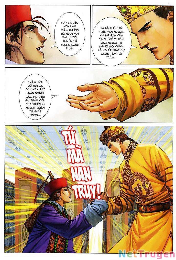 Lộc Đỉnh Kí Chapter 60 - 22