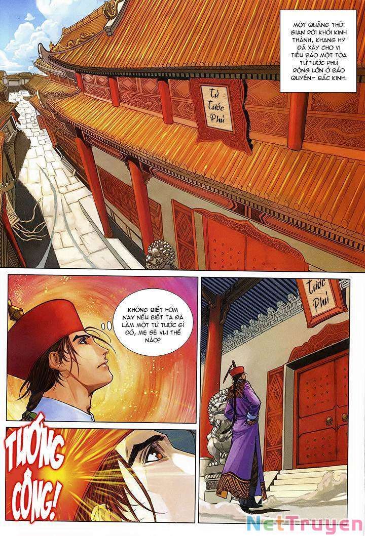 Lộc Đỉnh Kí Chapter 60 - 23