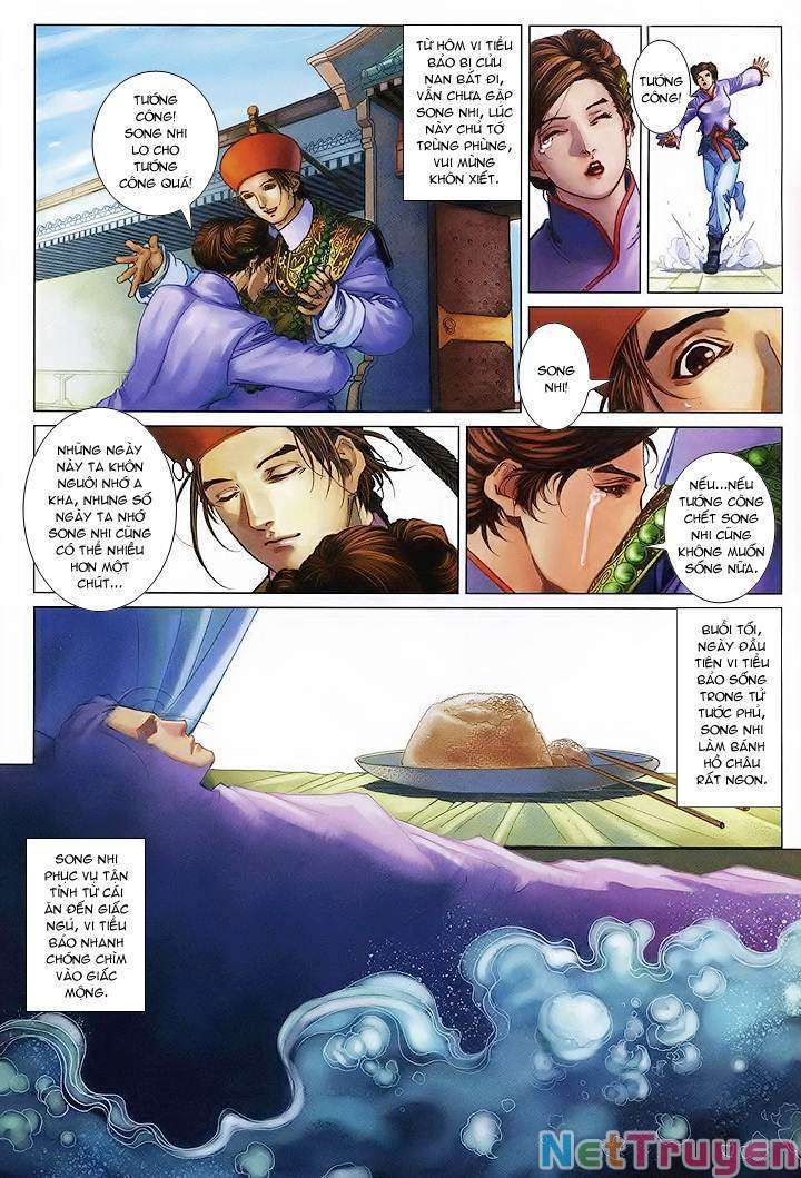 Lộc Đỉnh Kí Chapter 60 - 24