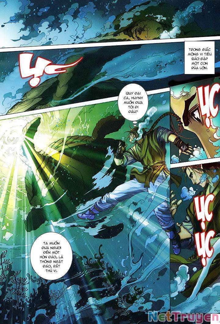 Lộc Đỉnh Kí Chapter 60 - 25
