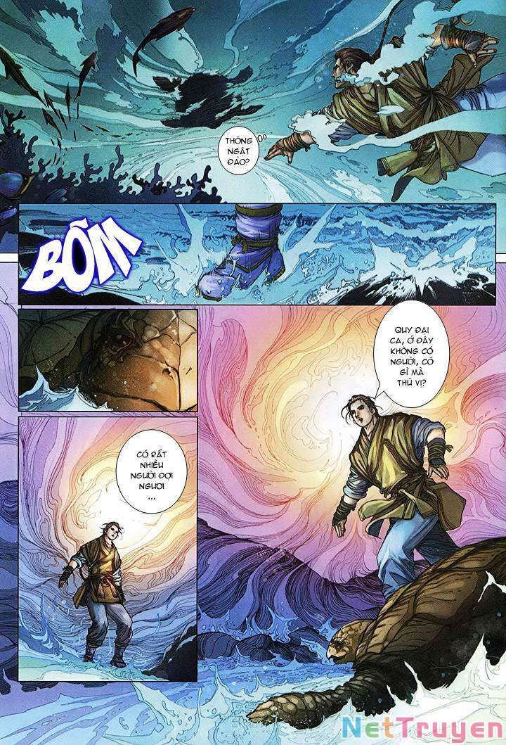Lộc Đỉnh Kí Chapter 60 - 26