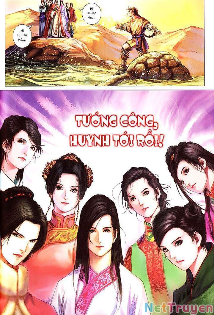 Lộc Đỉnh Kí Chapter 60 - 27