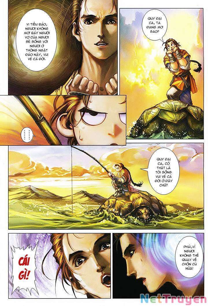 Lộc Đỉnh Kí Chapter 60 - 28