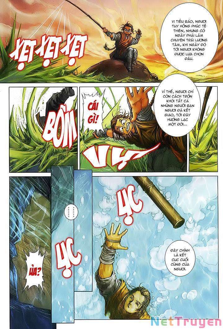 Lộc Đỉnh Kí Chapter 60 - 30