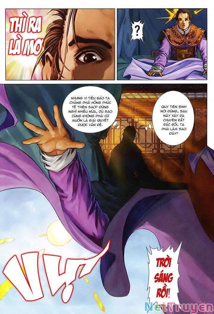 Lộc Đỉnh Kí Chapter 60 - 31