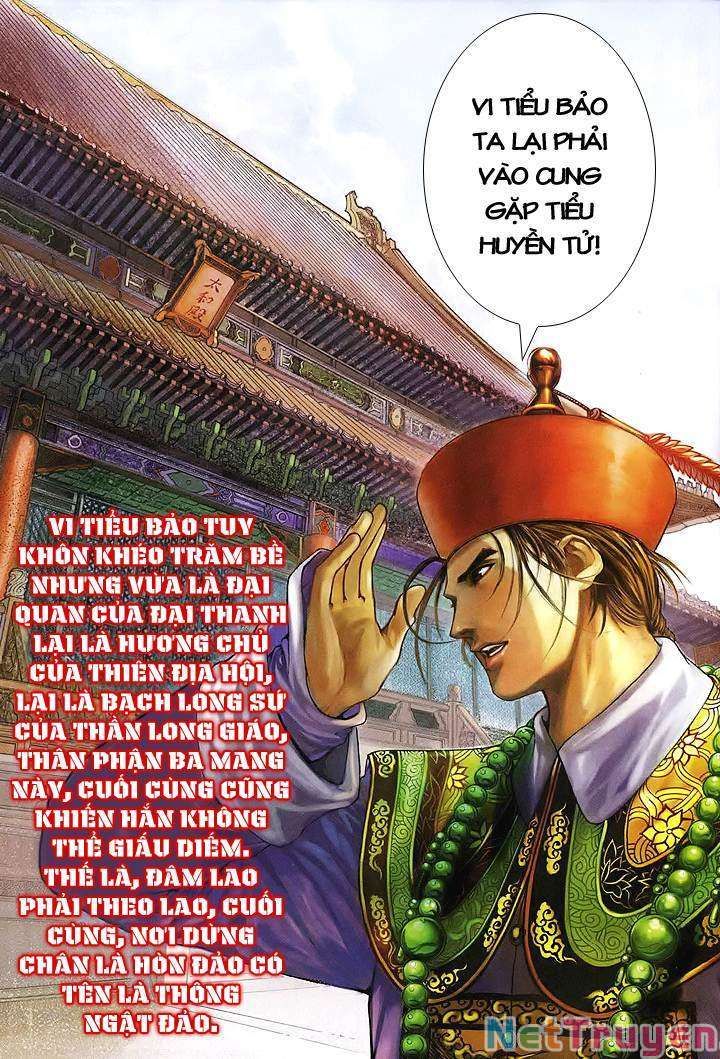 Lộc Đỉnh Kí Chapter 60 - 32
