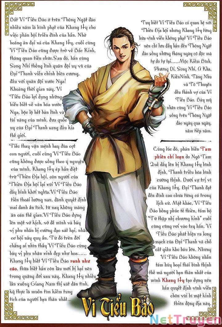 Lộc Đỉnh Kí Chapter 60 - 33