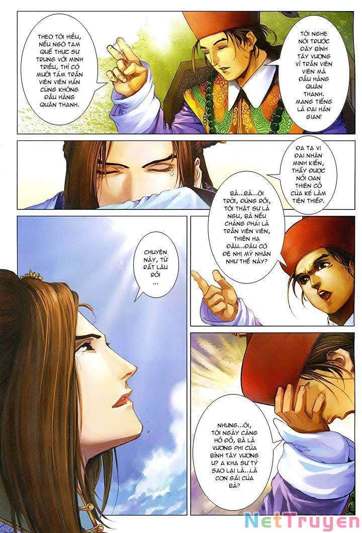 Lộc Đỉnh Kí Chapter 60 - 6