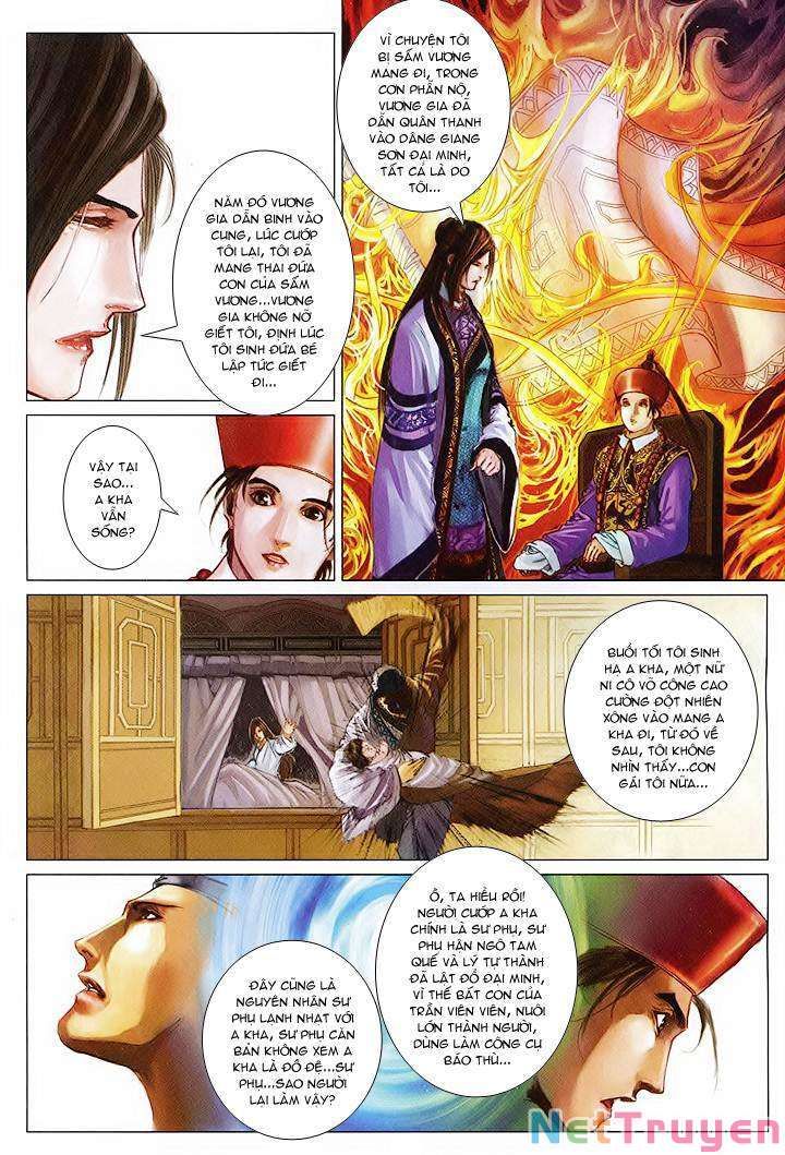 Lộc Đỉnh Kí Chapter 60 - 8