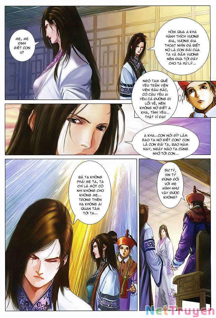 Lộc Đỉnh Kí Chapter 60 - 10