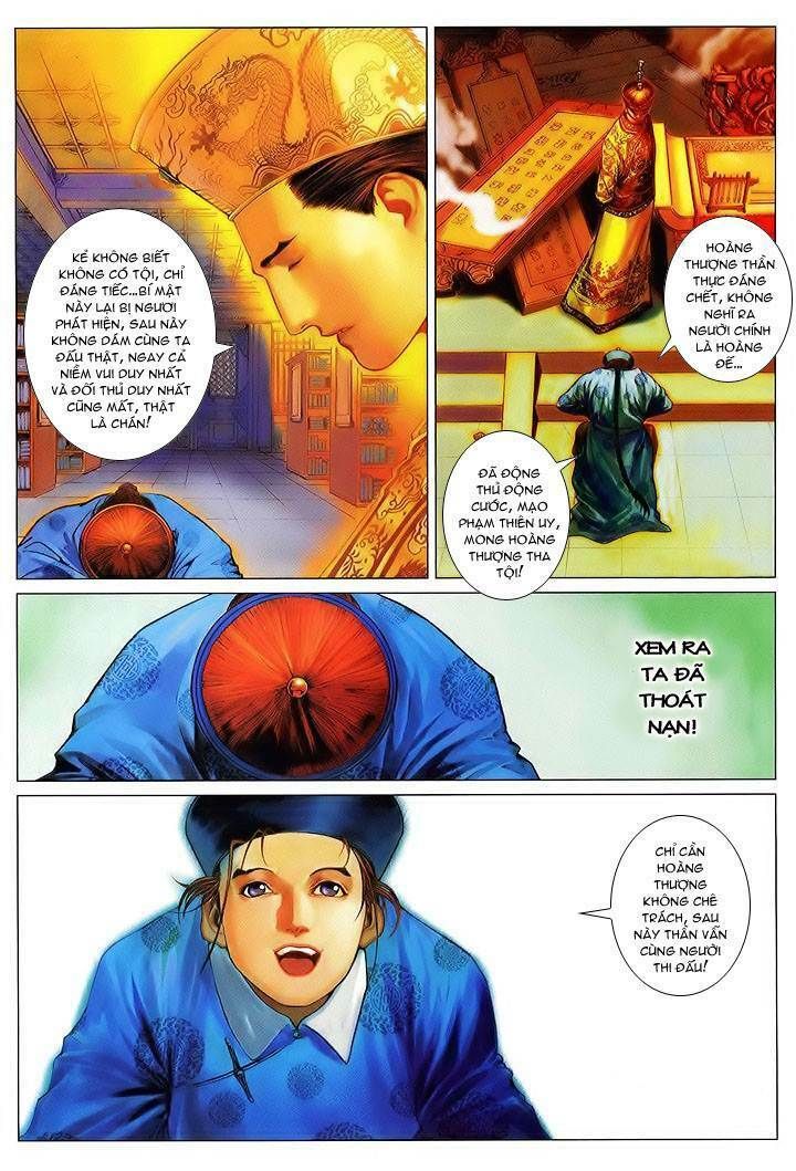 Lộc Đỉnh Kí Chapter 7 - 13