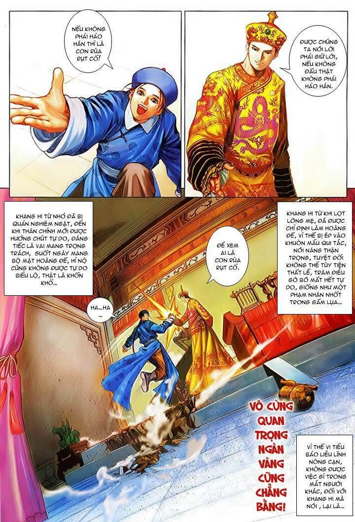 Lộc Đỉnh Kí Chapter 7 - 14
