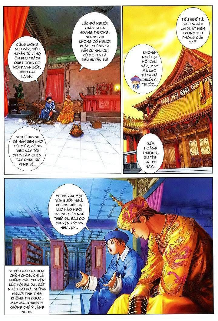 Lộc Đỉnh Kí Chapter 7 - 15