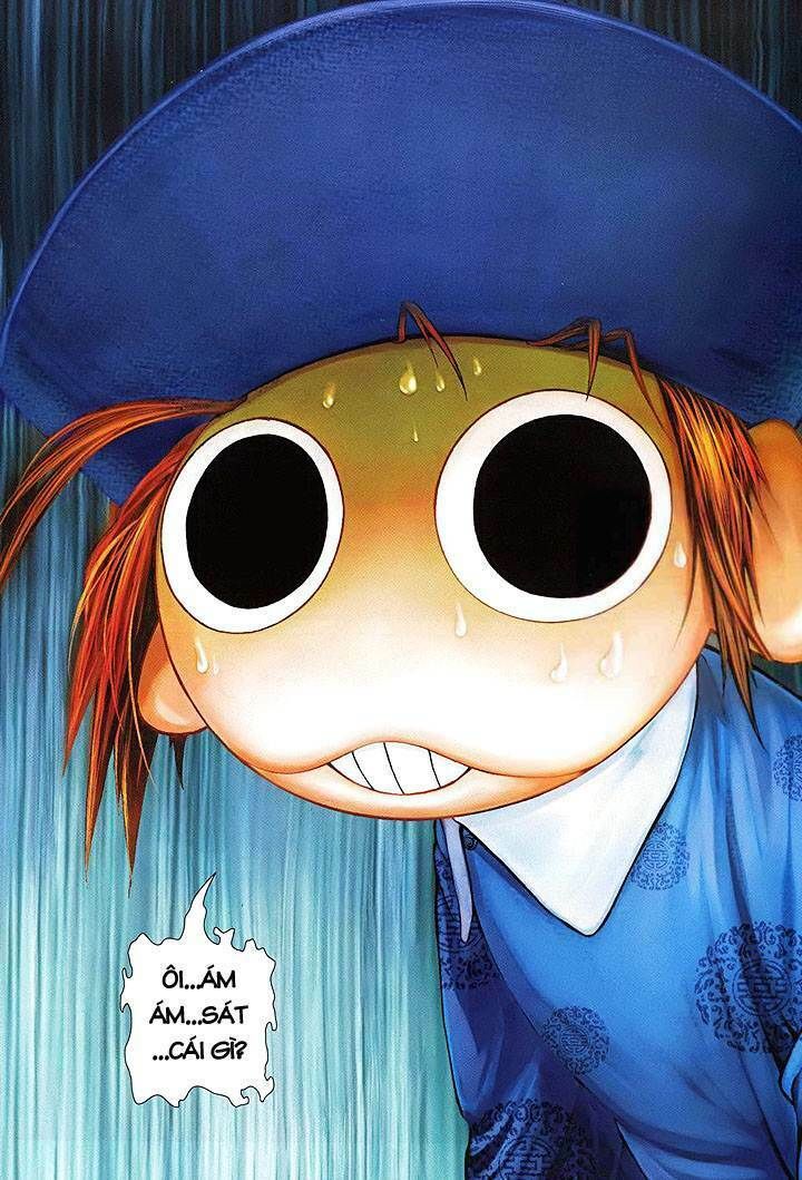 Lộc Đỉnh Kí Chapter 7 - 18