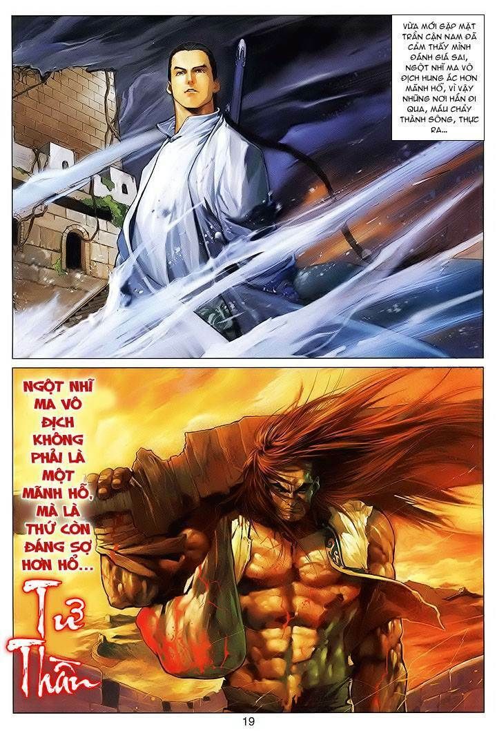 Lộc Đỉnh Kí Chapter 7 - 19