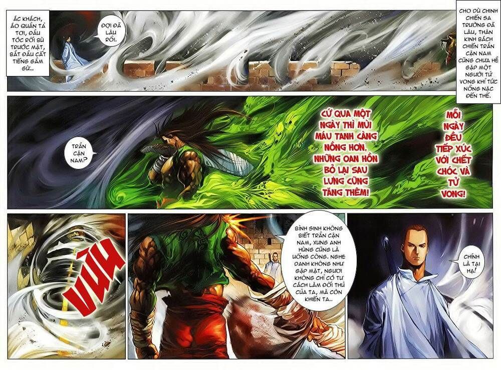 Lộc Đỉnh Kí Chapter 7 - 20