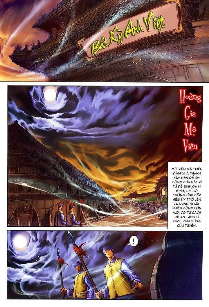 Lộc Đỉnh Kí Chapter 7 - 3