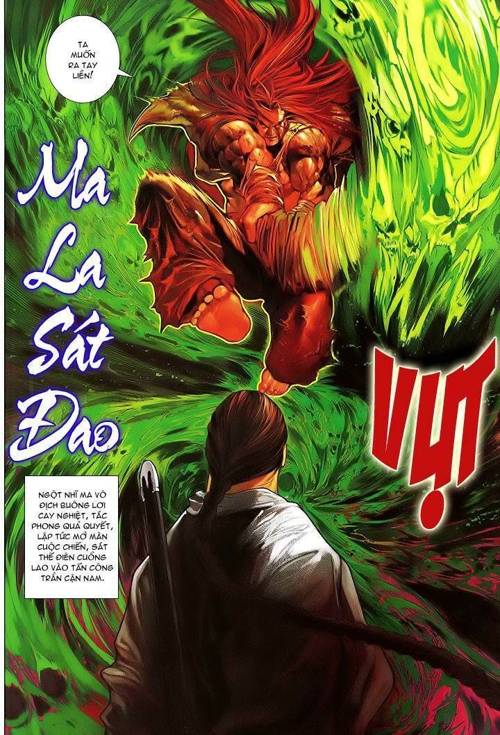 Lộc Đỉnh Kí Chapter 7 - 21