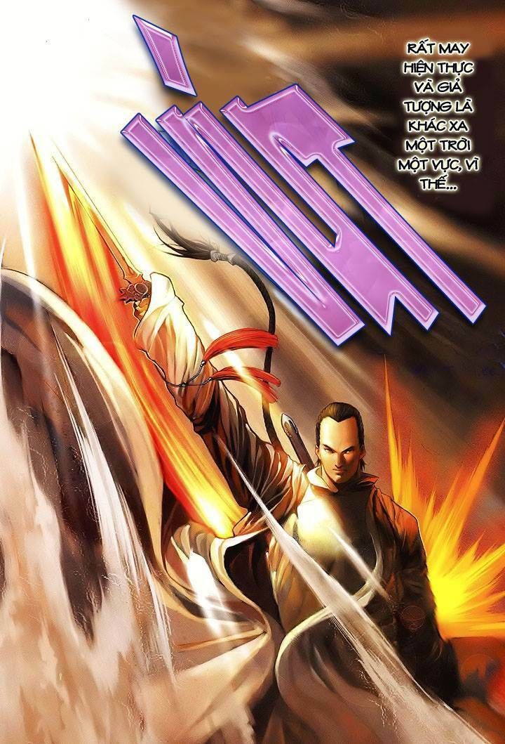 Lộc Đỉnh Kí Chapter 7 - 22