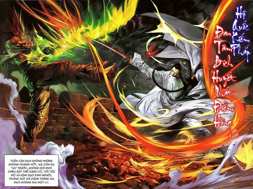 Lộc Đỉnh Kí Chapter 7 - 23