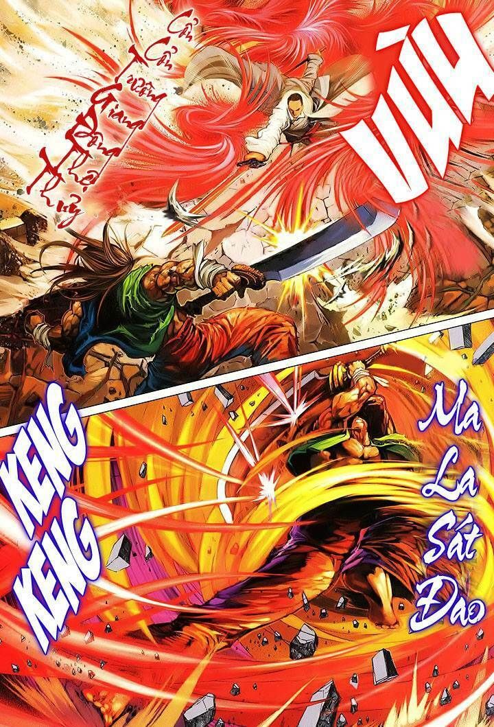 Lộc Đỉnh Kí Chapter 7 - 24