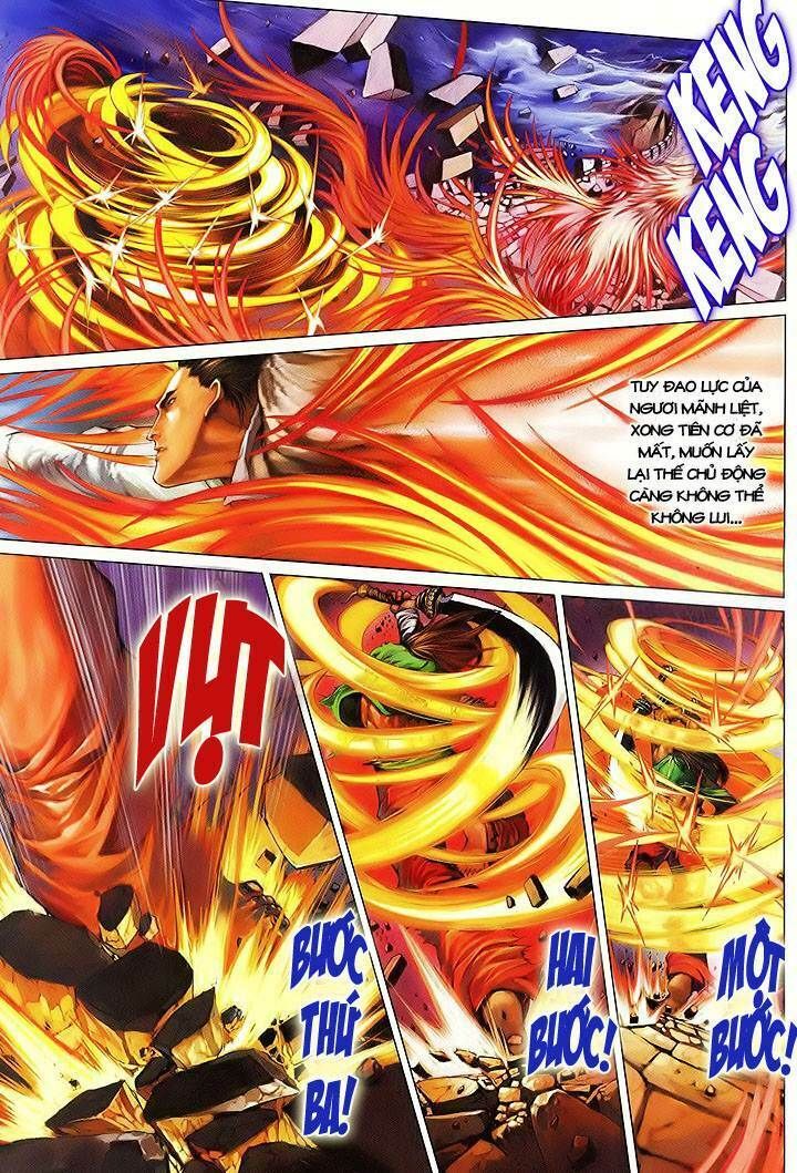 Lộc Đỉnh Kí Chapter 7 - 25