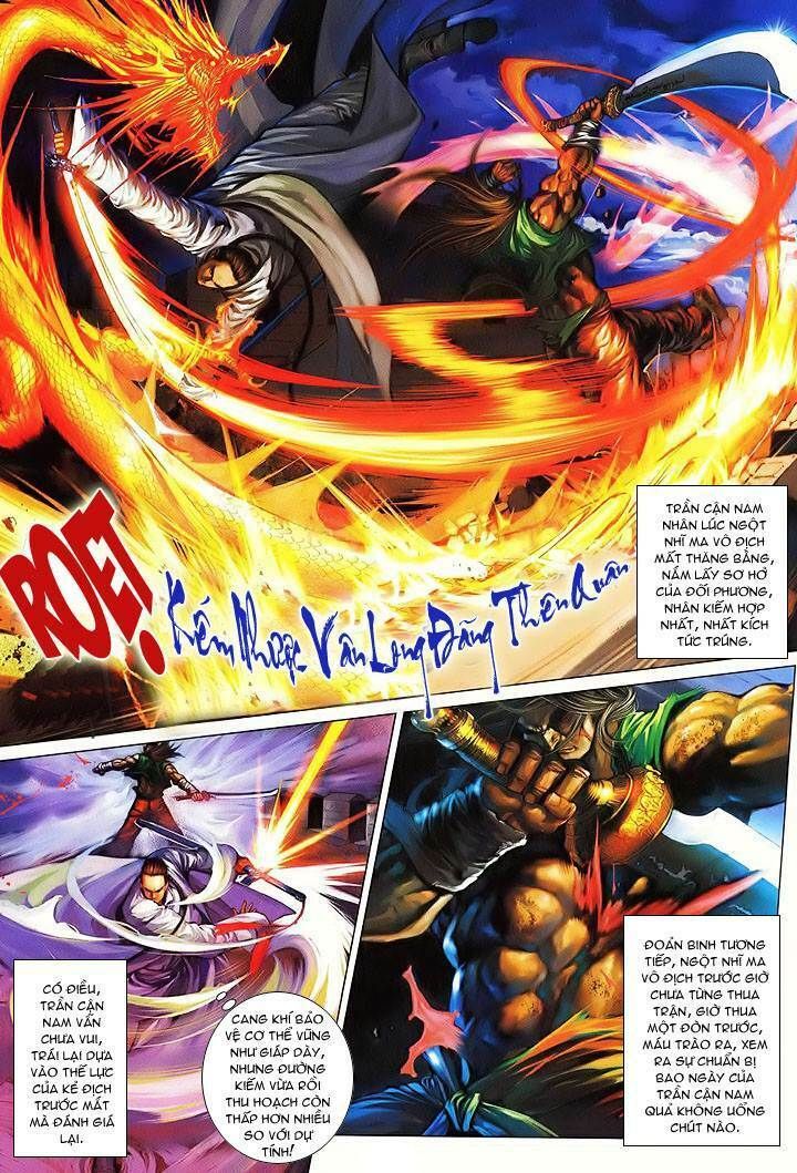 Lộc Đỉnh Kí Chapter 7 - 26