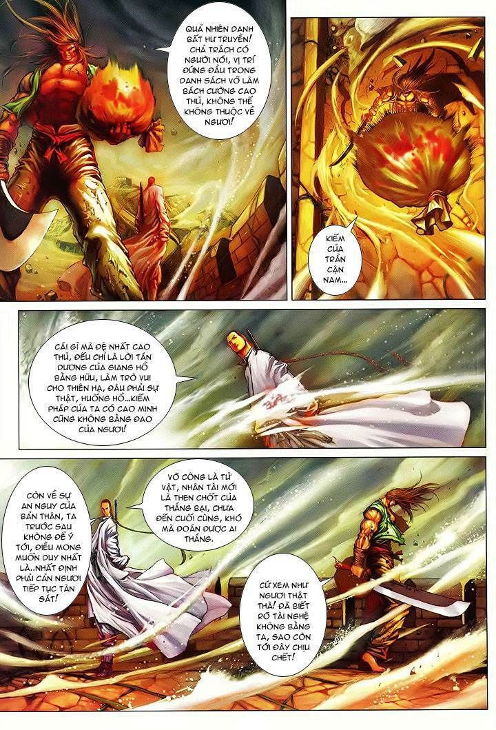 Lộc Đỉnh Kí Chapter 7 - 27