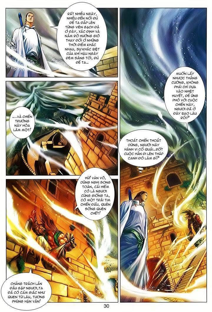 Lộc Đỉnh Kí Chapter 7 - 28