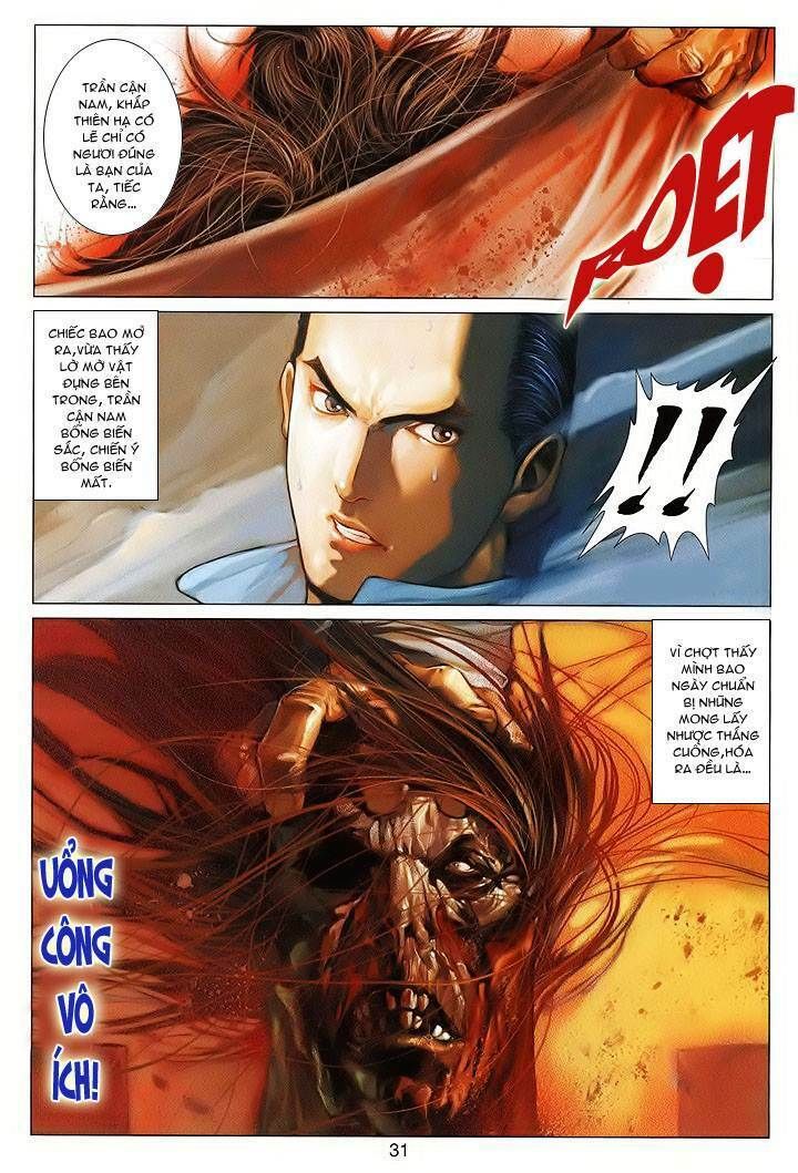 Lộc Đỉnh Kí Chapter 7 - 29