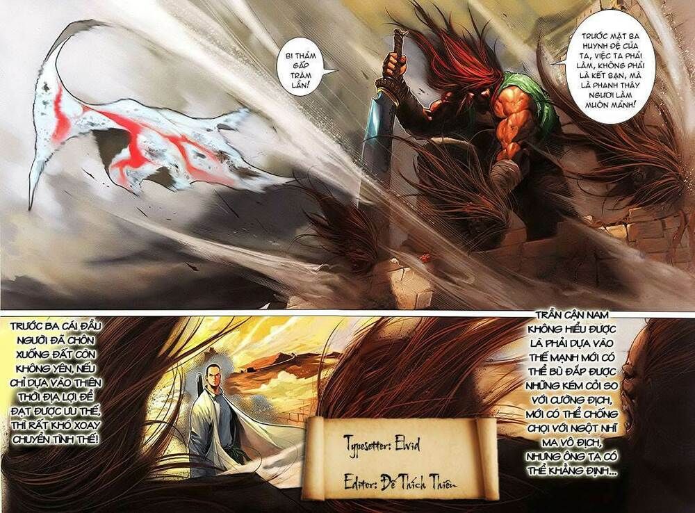 Lộc Đỉnh Kí Chapter 7 - 30