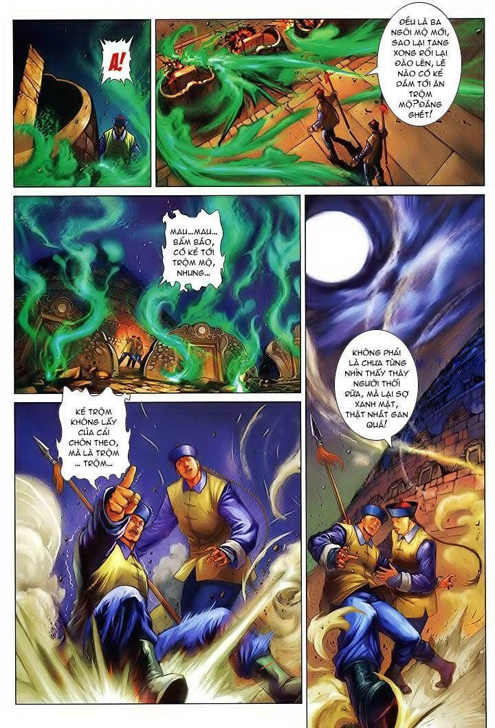 Lộc Đỉnh Kí Chapter 7 - 4