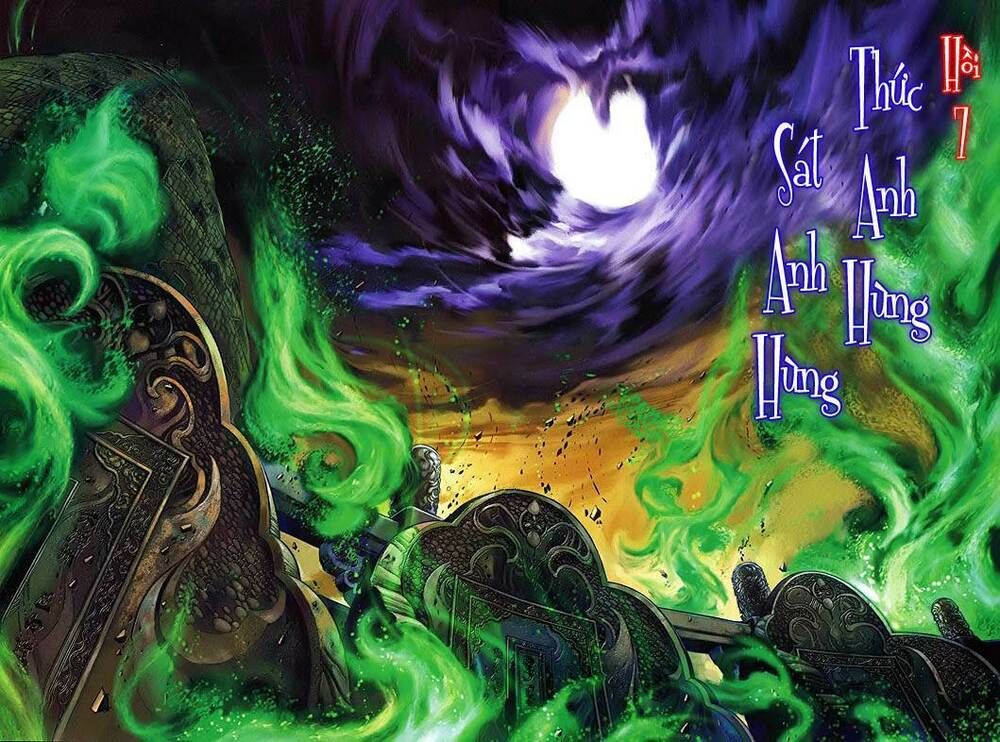 Lộc Đỉnh Kí Chapter 7 - 5