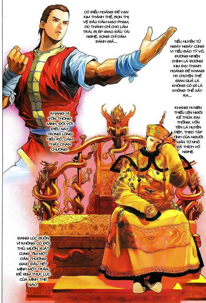 Lộc Đỉnh Kí Chapter 7 - 6