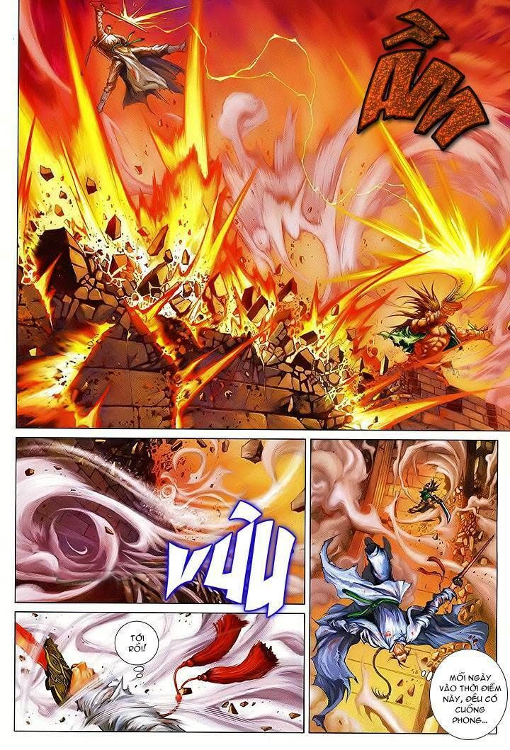 Lộc Đỉnh Kí Chapter 8 - 12