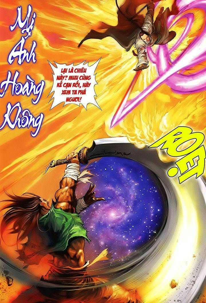 Lộc Đỉnh Kí Chapter 8 - 14