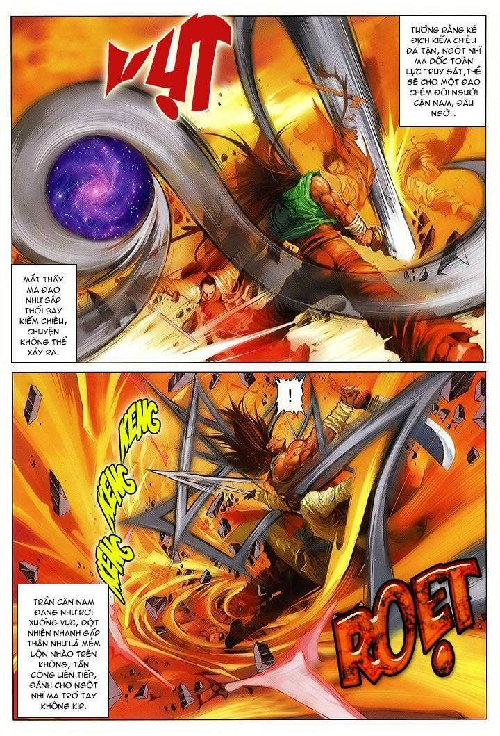 Lộc Đỉnh Kí Chapter 8 - 15