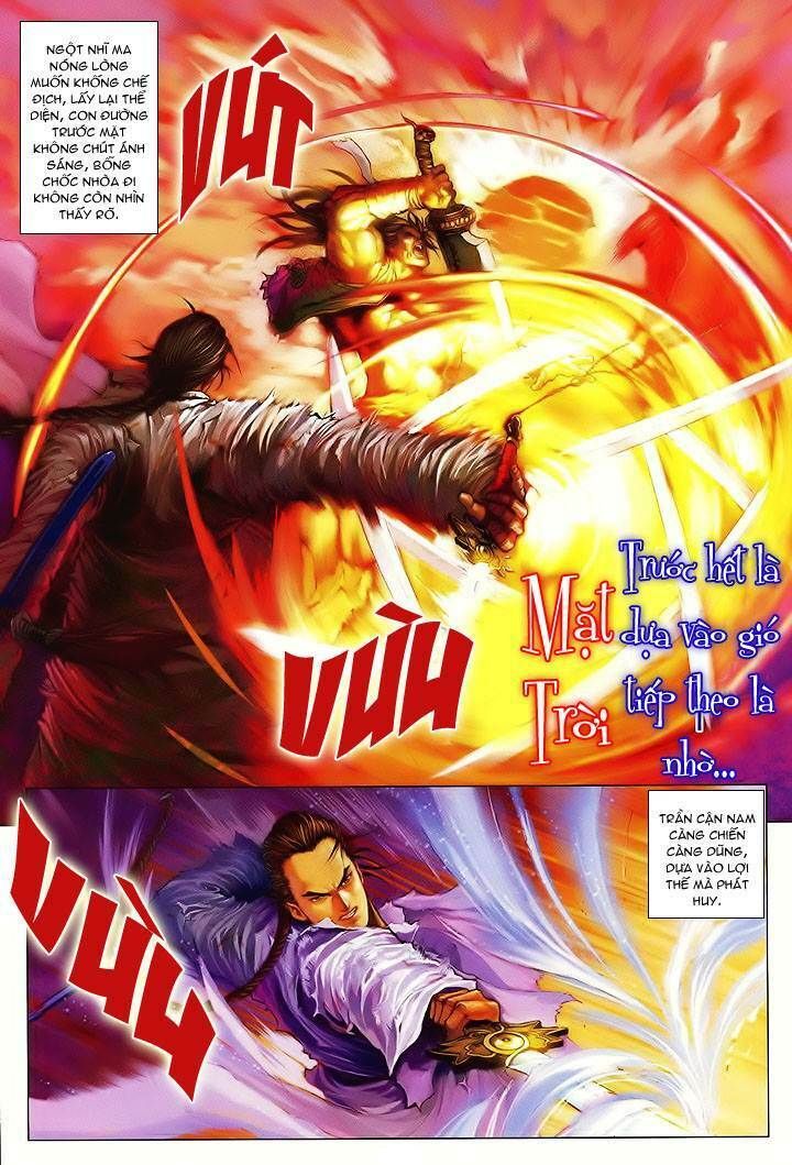 Lộc Đỉnh Kí Chapter 8 - 17