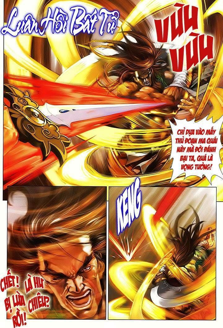 Lộc Đỉnh Kí Chapter 8 - 18