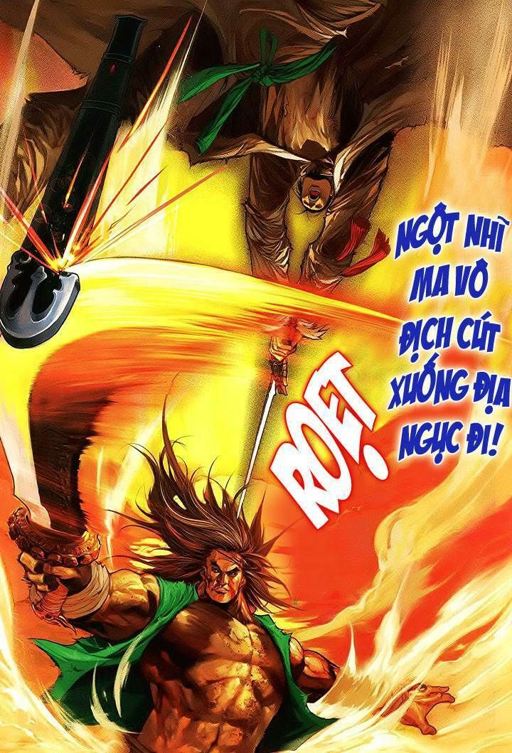 Lộc Đỉnh Kí Chapter 8 - 19