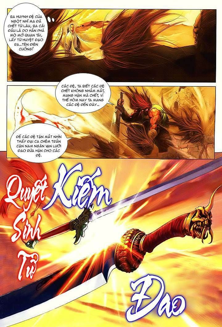 Lộc Đỉnh Kí Chapter 8 - 3